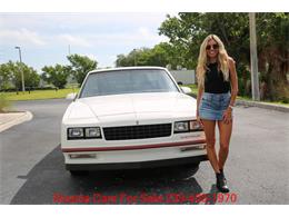 1988 Chevrolet Monte Carlo (CC-2118511) for sale in Fort Myers, Florida