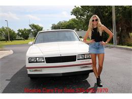 1988 Chevrolet Monte Carlo (CC-2118511) for sale in Fort Myers, Florida