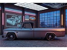 1971 Dodge D100 (CC-2118513) for sale in Downers Grove, Illinois