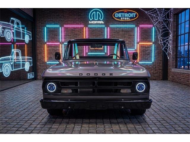 1971 Dodge D100 (CC-2118513) for sale in Downers Grove, Illinois