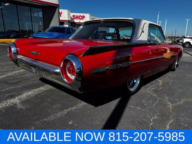 1962 Ford Thunderbird (CC-2118514) for sale in Joliet, Illinois