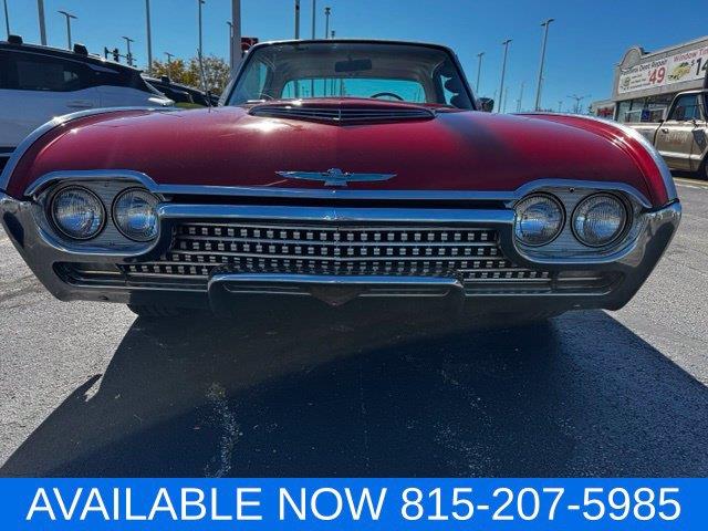 1962 Ford Thunderbird (CC-2118514) for sale in Joliet, Illinois