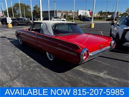 1962 Ford Thunderbird (CC-2118514) for sale in Joliet, Illinois