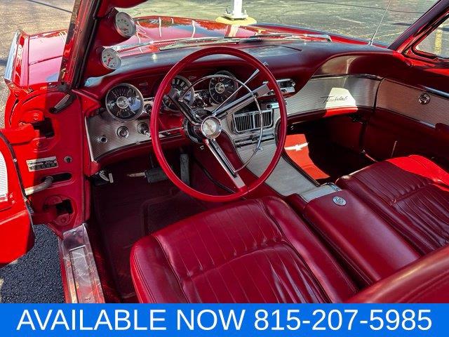 1962 Ford Thunderbird (CC-2118514) for sale in Joliet, Illinois