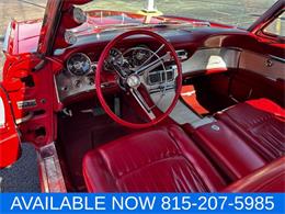 1962 Ford Thunderbird (CC-2118514) for sale in Joliet, Illinois