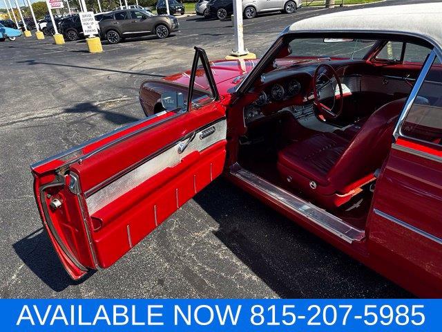 1962 Ford Thunderbird (CC-2118514) for sale in Joliet, Illinois