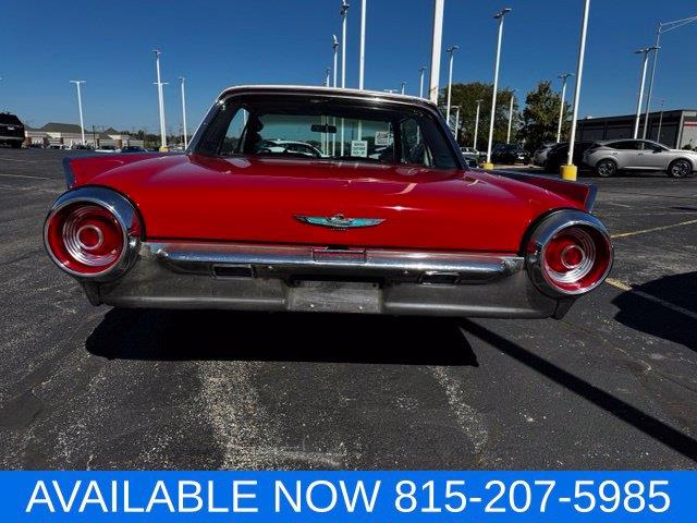 1962 Ford Thunderbird (CC-2118514) for sale in Joliet, Illinois