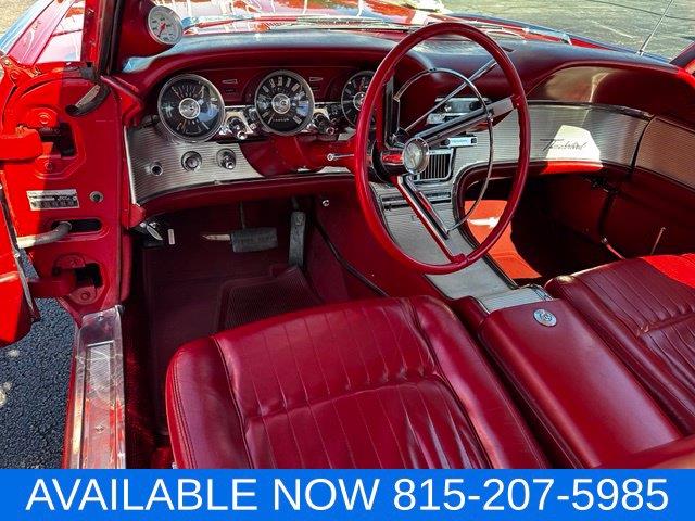1962 Ford Thunderbird (CC-2118514) for sale in Joliet, Illinois