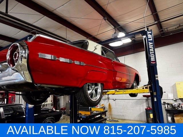 1962 Ford Thunderbird (CC-2118514) for sale in Joliet, Illinois