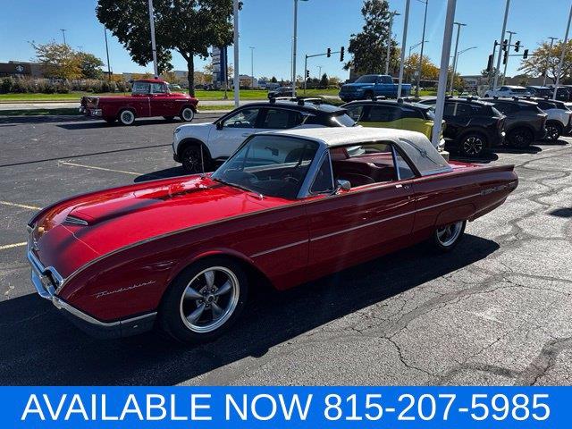 1962 Ford Thunderbird (CC-2118514) for sale in Joliet, Illinois
