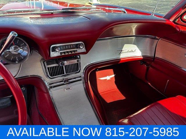 1962 Ford Thunderbird (CC-2118514) for sale in Joliet, Illinois
