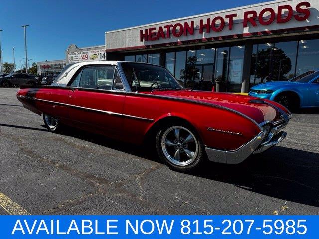 1962 Ford Thunderbird (CC-2118514) for sale in Joliet, Illinois