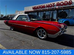 1962 Ford Thunderbird (CC-2118514) for sale in Joliet, Illinois