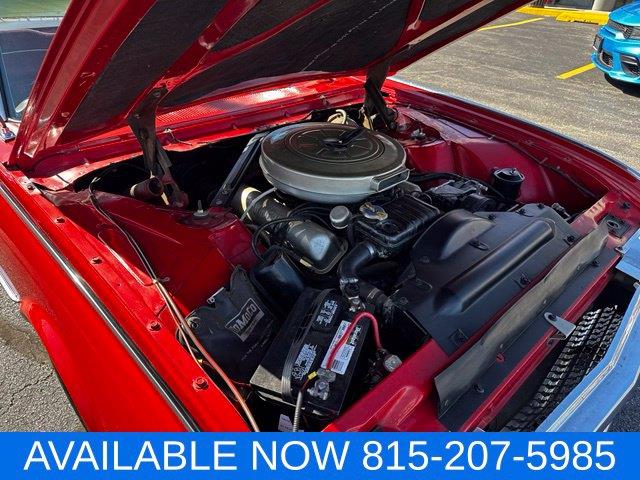 1962 Ford Thunderbird (CC-2118514) for sale in Joliet, Illinois