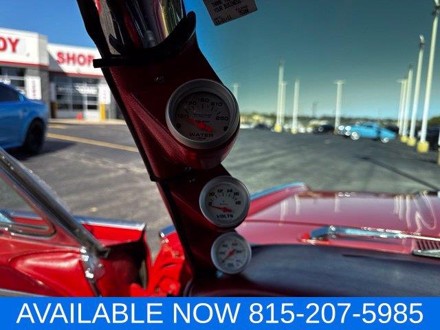 1962 Ford Thunderbird (CC-2118514) for sale in Joliet, Illinois