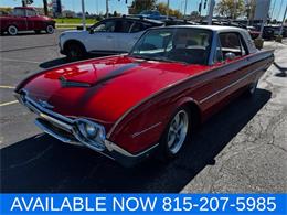 1962 Ford Thunderbird (CC-2118514) for sale in Joliet, Illinois