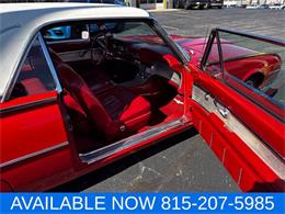 1962 Ford Thunderbird (CC-2118514) for sale in Joliet, Illinois