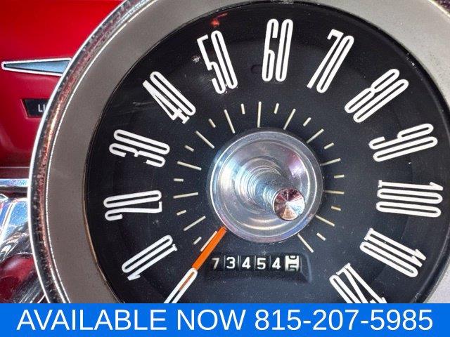 1962 Ford Thunderbird (CC-2118514) for sale in Joliet, Illinois