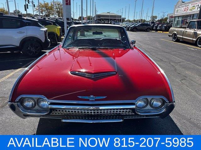 1962 Ford Thunderbird (CC-2118514) for sale in Joliet, Illinois