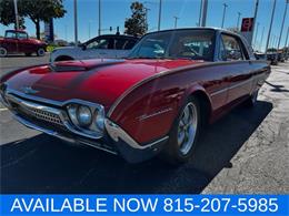 1962 Ford Thunderbird (CC-2118514) for sale in Joliet, Illinois