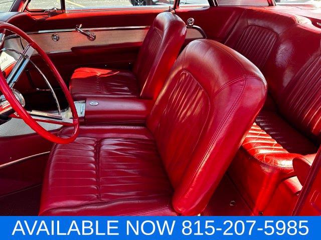 1962 Ford Thunderbird (CC-2118514) for sale in Joliet, Illinois