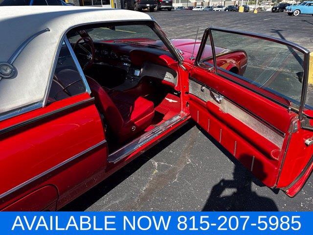 1962 Ford Thunderbird (CC-2118514) for sale in Joliet, Illinois