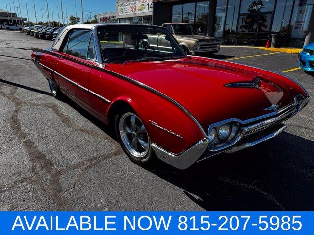 1962 Ford Thunderbird (CC-2118514) for sale in Joliet, Illinois
