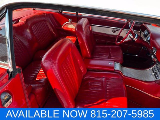 1962 Ford Thunderbird (CC-2118514) for sale in Joliet, Illinois