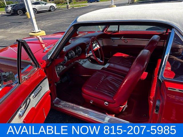 1962 Ford Thunderbird (CC-2118514) for sale in Joliet, Illinois