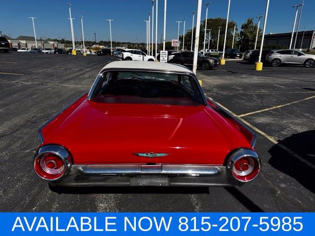 1962 Ford Thunderbird (CC-2118514) for sale in Joliet, Illinois