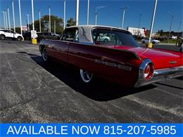 1962 Ford Thunderbird (CC-2118514) for sale in Joliet, Illinois