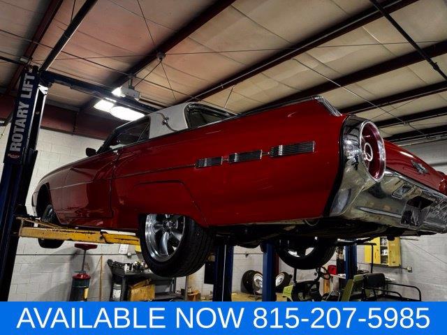 1962 Ford Thunderbird (CC-2118514) for sale in Joliet, Illinois