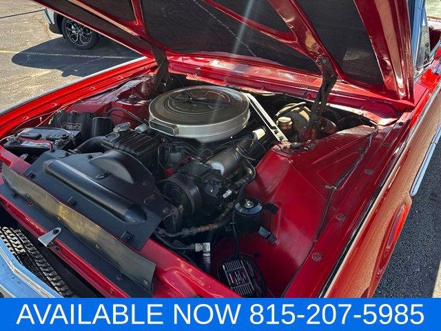 1962 Ford Thunderbird (CC-2118514) for sale in Joliet, Illinois