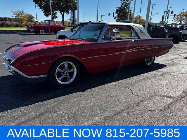 1962 Ford Thunderbird (CC-2118514) for sale in Joliet, Illinois