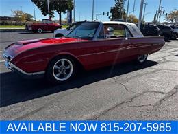 1962 Ford Thunderbird (CC-2118514) for sale in Joliet, Illinois