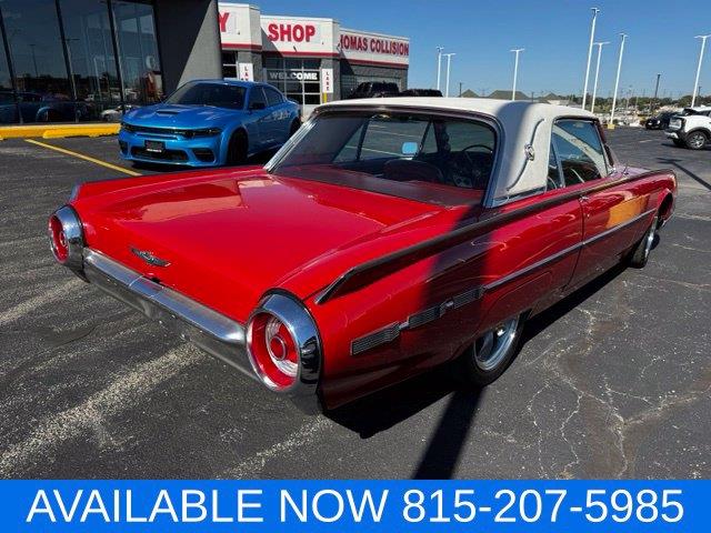 1962 Ford Thunderbird (CC-2118514) for sale in Joliet, Illinois