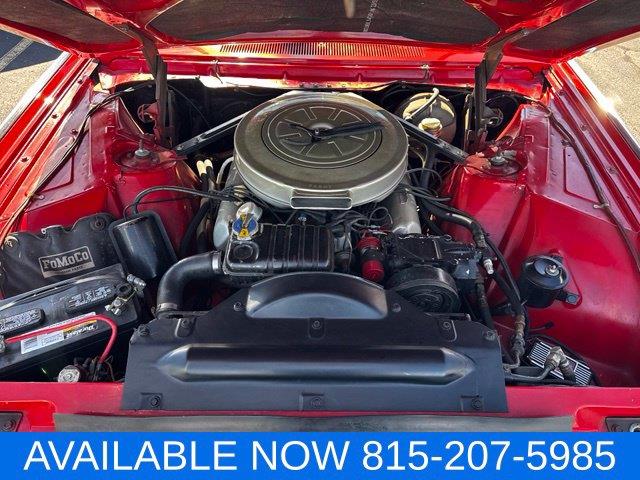 1962 Ford Thunderbird (CC-2118514) for sale in Joliet, Illinois