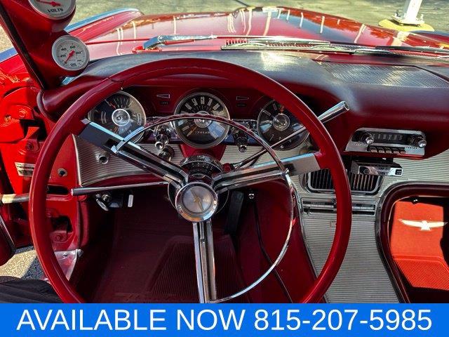 1962 Ford Thunderbird (CC-2118514) for sale in Joliet, Illinois