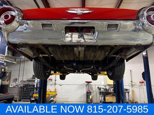 1962 Ford Thunderbird (CC-2118514) for sale in Joliet, Illinois