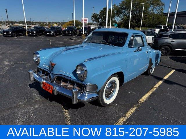 1952 Studebaker Commander (CC-2118515) for sale in Joliet, Illinois