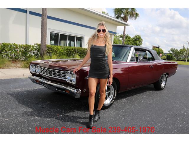 1968 Plymouth Satellite (CC-2118516) for sale in Fort Myers, Florida