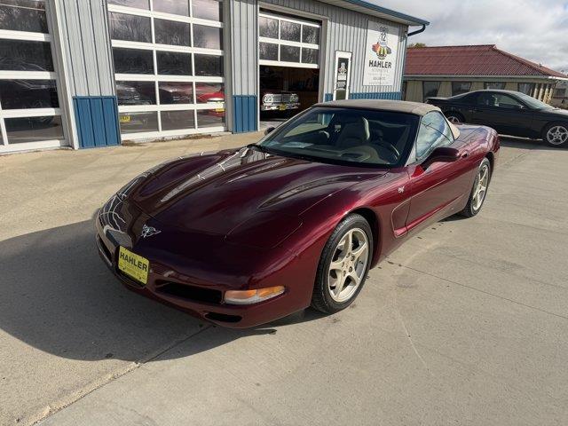 2003 Chevrolet Corvette (CC-2118517) for sale in Webster, South Dakota