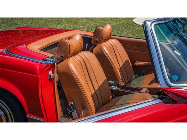 1968 Mercedes-Benz 250SL (CC-2118519) for sale in Boca Raton, Florida