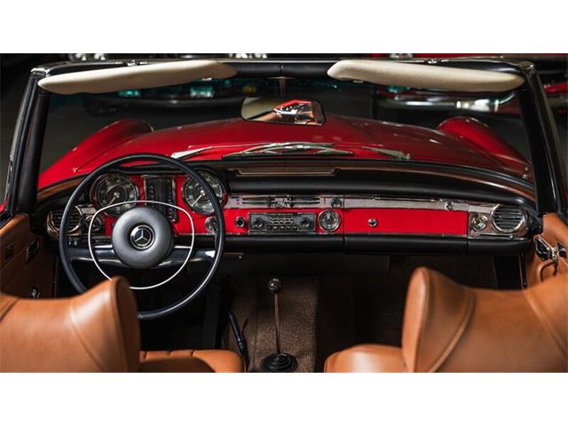1968 Mercedes-Benz 250SL (CC-2118519) for sale in Boca Raton, Florida