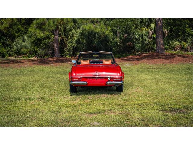 1968 Mercedes-Benz 250SL (CC-2118519) for sale in Boca Raton, Florida