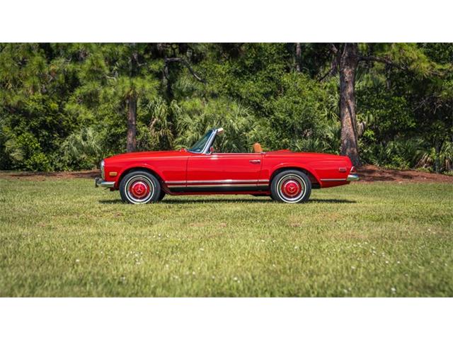 1968 Mercedes-Benz 250SL (CC-2118519) for sale in Boca Raton, Florida