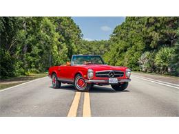 1968 Mercedes-Benz 250SL (CC-2118519) for sale in Boca Raton, Florida
