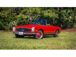 1968 Mercedes-Benz 250SL (CC-2118519) for sale in Boca Raton, Florida