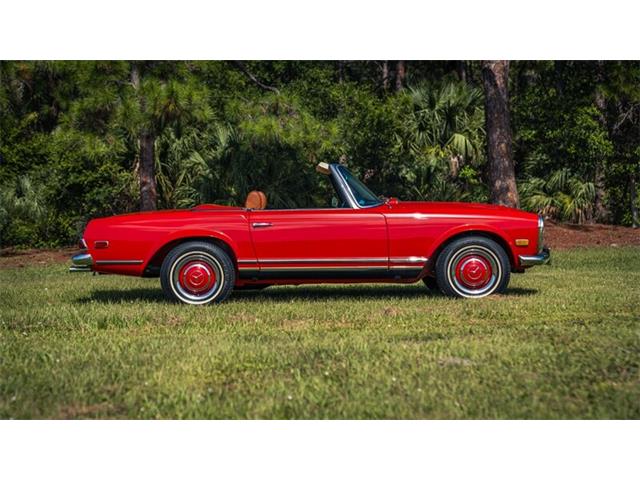 1968 Mercedes-Benz 250SL (CC-2118519) for sale in Boca Raton, Florida