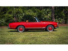 1968 Mercedes-Benz 250SL (CC-2118519) for sale in Boca Raton, Florida